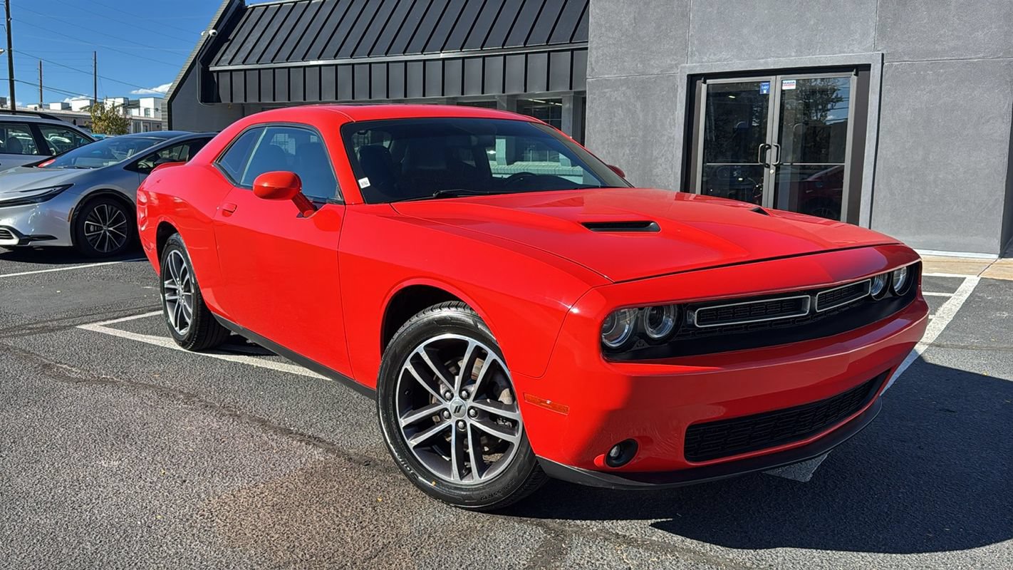Used 2018 Dodge Challenger GT w/ Driver Convenience Group AWD/4WD image 1