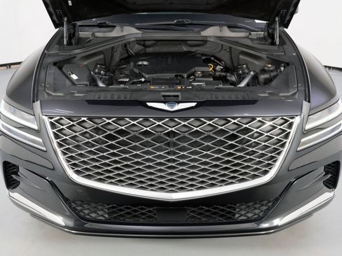 Used 2021 Genesis GV80 2.5T w/ Advanced Package 03 image 7