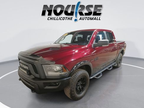 Used 2018 RAM 1500 Rebel w/ Luxury Group image 1