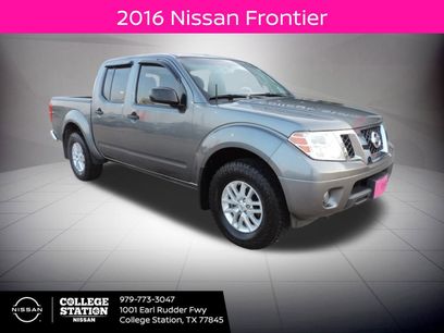 Used 2016 Nissan Frontier SV w/ SV Value Truck Package