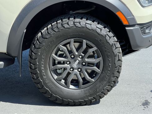 Certified 2026 Ford Ranger Raptor AWD/4WD image 8