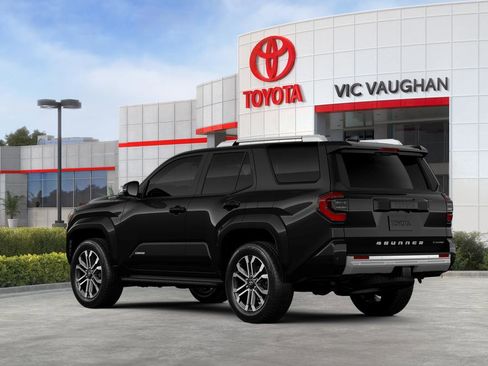 New 2026 Toyota 4Runner Limited AWD/4WD image 40