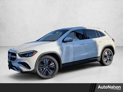 New 2026 Mercedes-Benz GLA 250 image 1