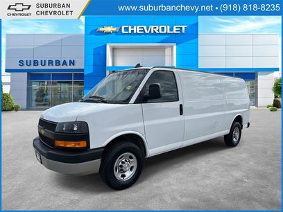 Used 2022 Chevrolet Express 2500 Extended w/ Driver Convenience Package