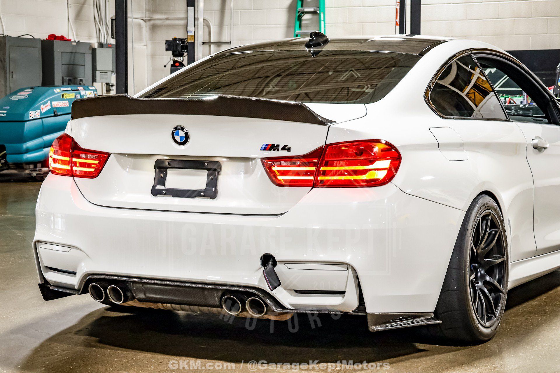 Used 2015 BMW M4 Coupe RWD image 55