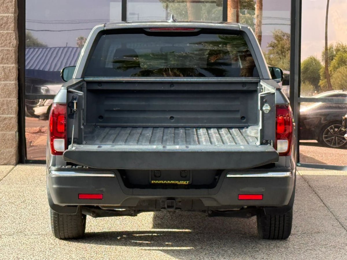 Used 2017 Honda Ridgeline RTS image 30