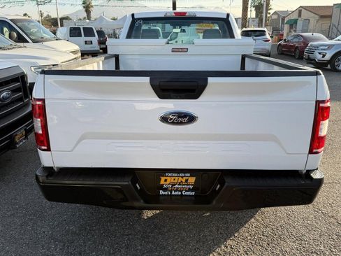 Used 2020 Ford F150 XL w/ Equipment Group 101A Mid image 7
