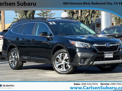 Certified 2022 Subaru Outback Limited XT w/ Popular Package #2