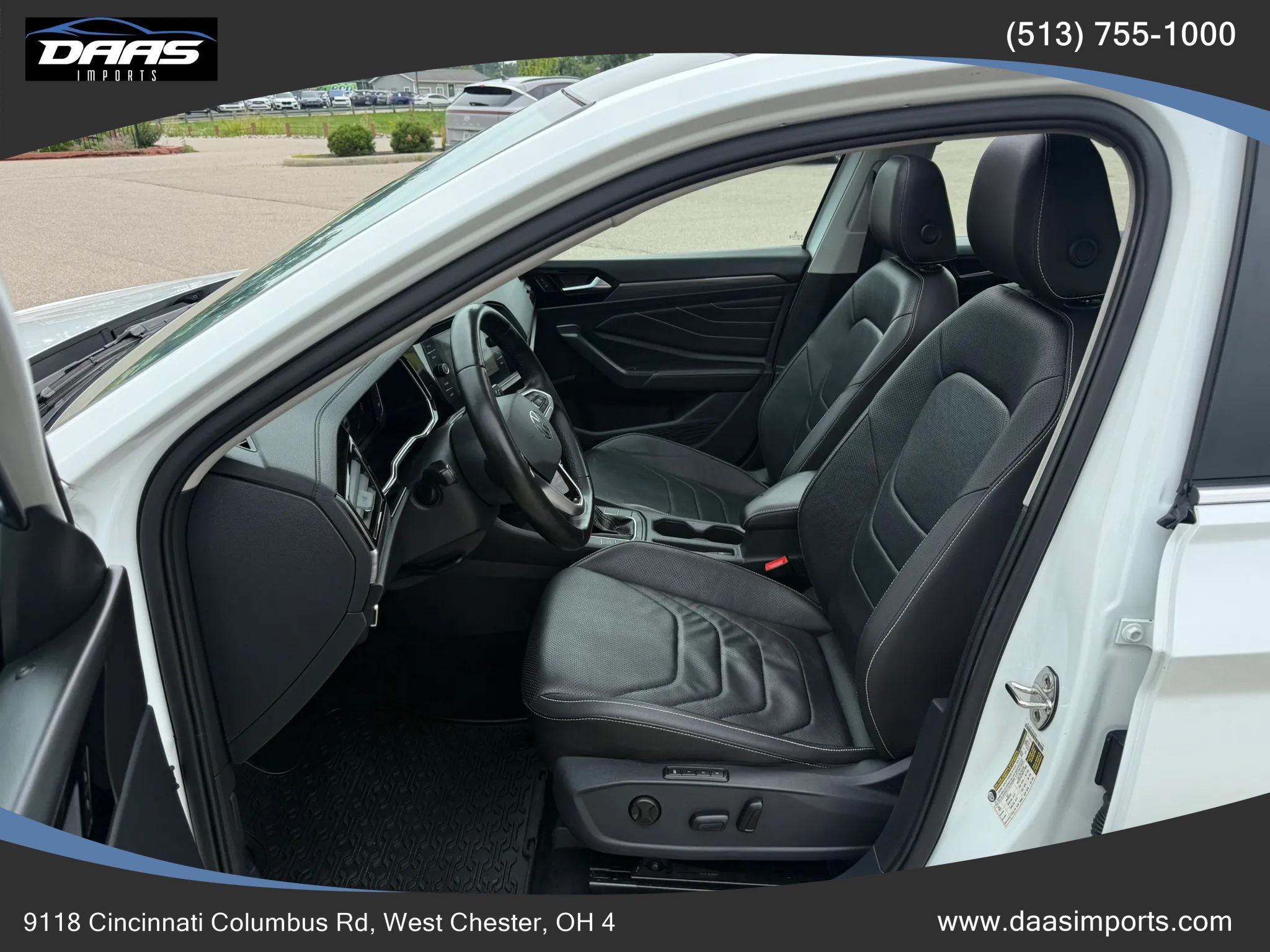Used 2023 Volkswagen Jetta SEL FWD image 10