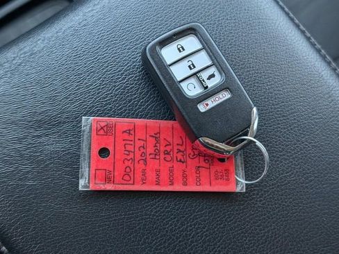Used 2021 Honda CR-V EX-L image 31