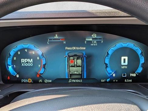 New 2025 Ford Bronco Sport Big Bend image 11