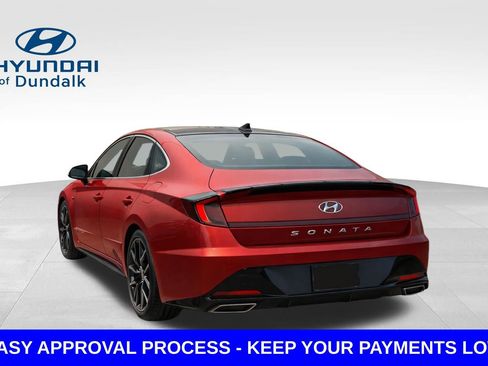 Used 2023 Hyundai Sonata N Line image 5