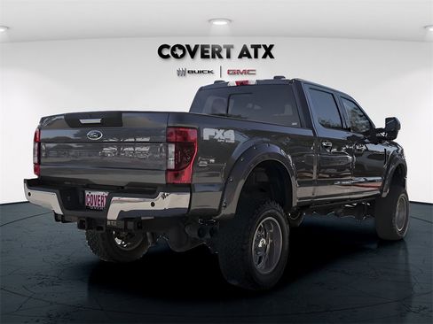 Used 2021 Ford F250 Lariat w/ Lariat Value Package image 7