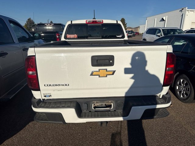 Used 2016 Chevrolet Colorado Z71 AWD/4WD image 3