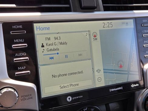 Used 2024 Toyota 4Runner SR5 Premium w/ Moonroof Package AWD/4WD image 26