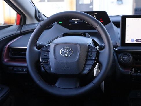 New 2026 Toyota Prius Plug-In Hybrid image 26