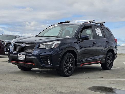 Used 2021 Subaru Forester Sport w/ Popular Package #2 image 5