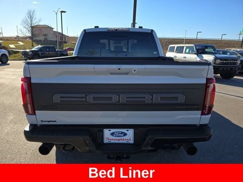 Used 2025 Ford F150 Raptor AWD/4WD image 4