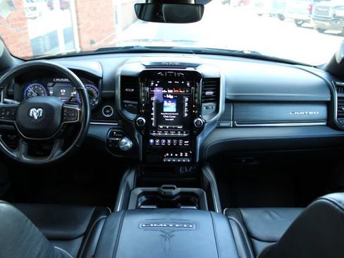 Used 2020 RAM 1500 Limited AWD/4WD image 51
