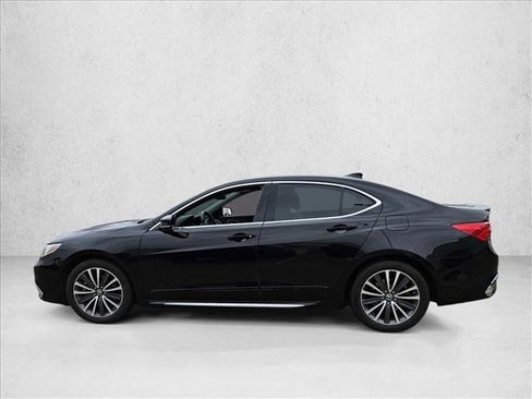 Used 2018 Acura TLX V6 w/ Advance Package image 8
