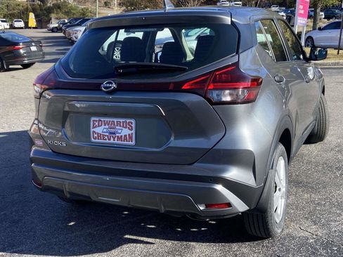 Used 2024 Nissan Kicks S image 20