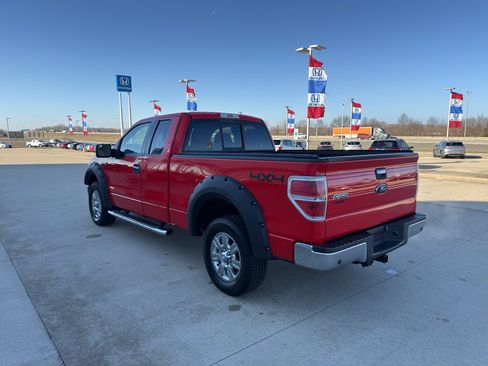 Used 2012 Ford F150 XLT w/ XLT Chrome Pkg image 7