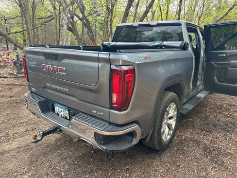 Used 2021 GMC Sierra 1500 SLT w/ SLT Convenience Package AWD/4WD image 6