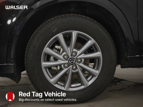 Used 2025 MAZDA CX-5 AWD 2.5 S w/ Preferred Package image 30