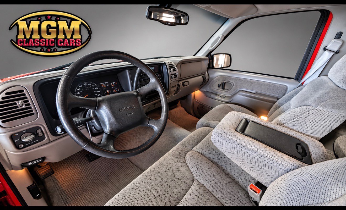 Used 1999 GMC Yukon SLT AWD/4WD image 3