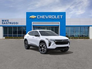 New 2026 Chevrolet Trax RS w/ Sunroof Package FWD video 1