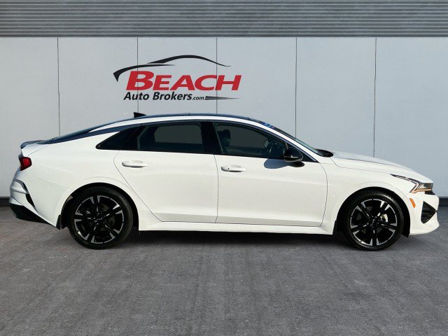 Used 2023 Kia K5 GT-Line FWD image 9