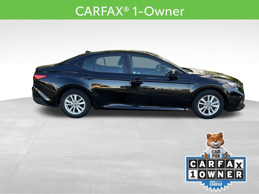 Used 2025 Toyota Camry LE FWD image 4
