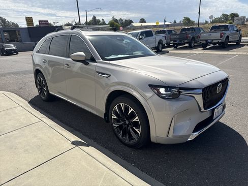 Used 2024 MAZDA CX-90 3.3 Turbo S AWD/4WD image 7