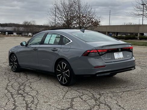 Certified 2024 Honda Accord Touring image 3