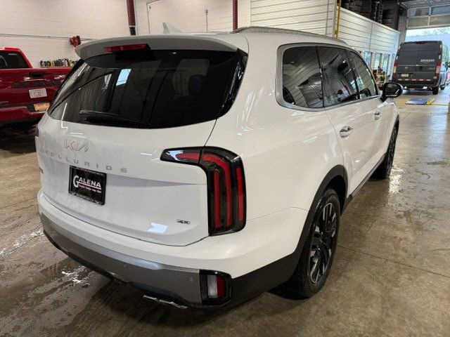 Used 2025 Kia Telluride SX AWD/4WD image 21
