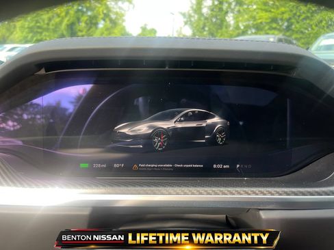 Used 2024 Tesla Model S Plaid AWD/4WD image 14