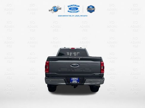 Used 2022 Ford F150 XLT w/ Equipment Group 302A High AWD/4WD image 6