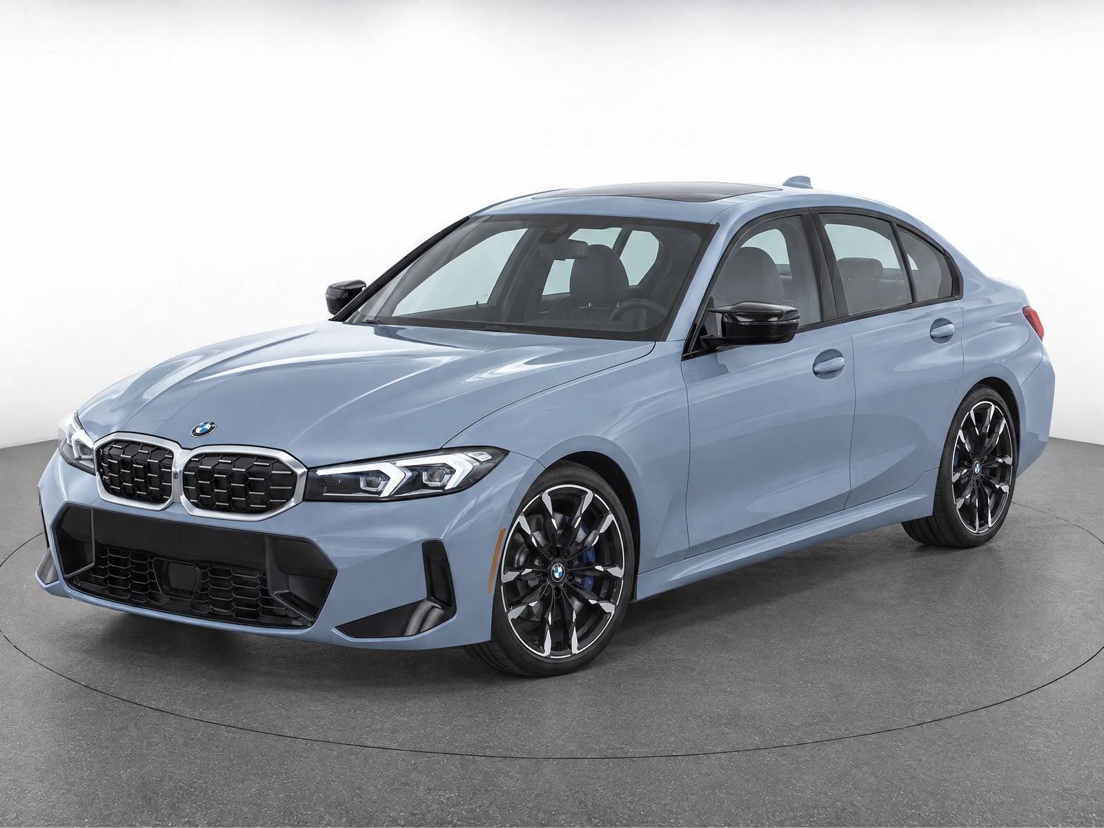 Used 2025 BMW M340i Sedan RWD image 2