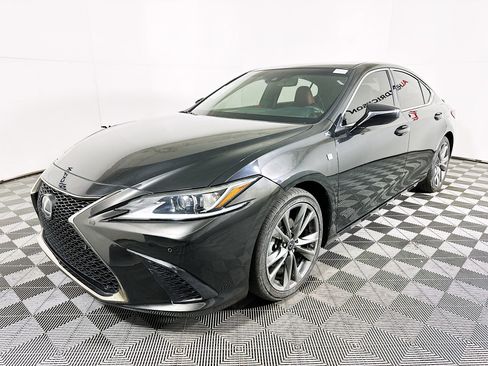 Used 2019 Lexus ES 350 image 7