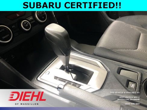 Used 2023 Subaru Crosstrek 2.0i image 29