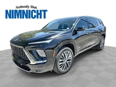 Used 2026 Buick Enclave Avenir w/ Super Cruise Package