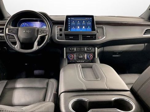 Used 2023 Chevrolet Tahoe Z71 w/ Z71 Off-Road Package image 15