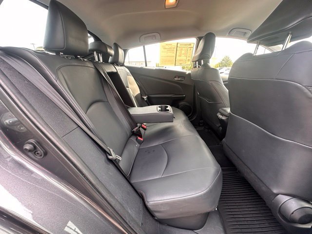 Used 2022 Toyota Prius XLE AWD/4WD image 30