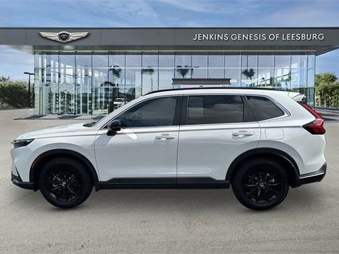 Used 2025 Honda CR-V Sport image 7