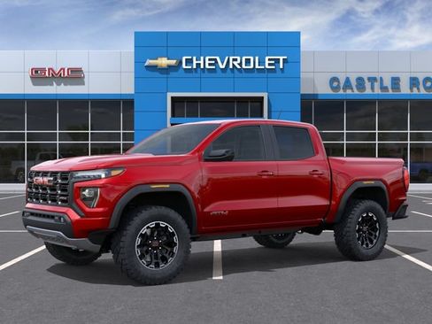 New 2026 GMC Canyon AT4 AWD/4WD image 2