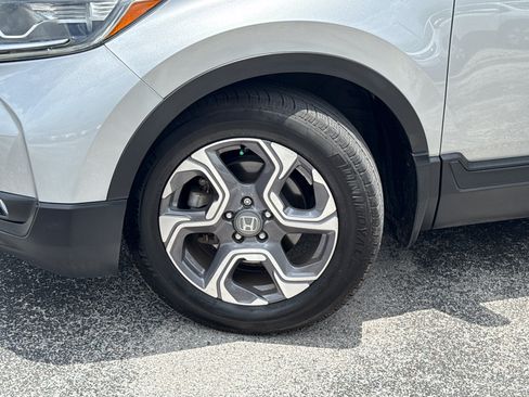 Certified 2018 Honda CR-V EX image 39
