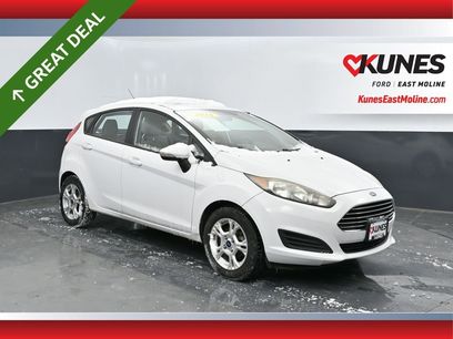 Used 2016 Ford Fiesta SE w/ Cold Weather Package