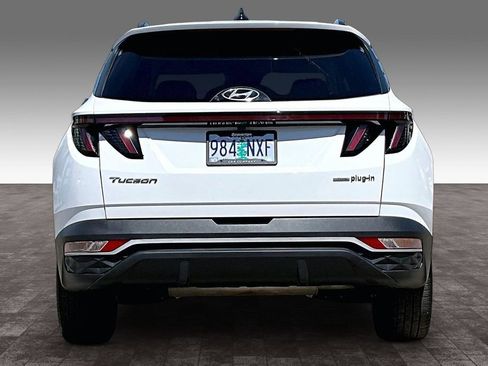 Used 2022 Hyundai Tucson SEL w/ Cargo Package AWD/4WD image 6