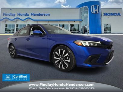 Certified 2024 Honda Civic EX