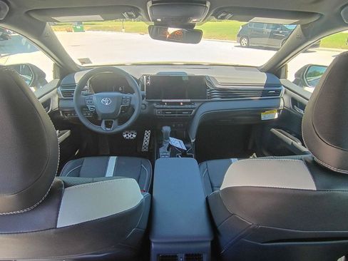 New 2026 Toyota Camry SE FWD image 15